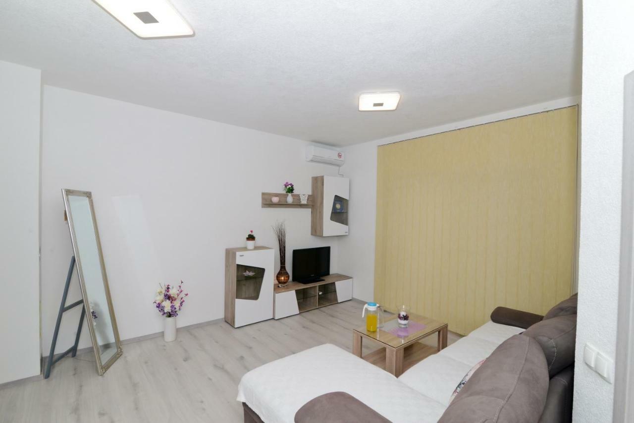 Apartmens Leona Задар Екстер'єр фото