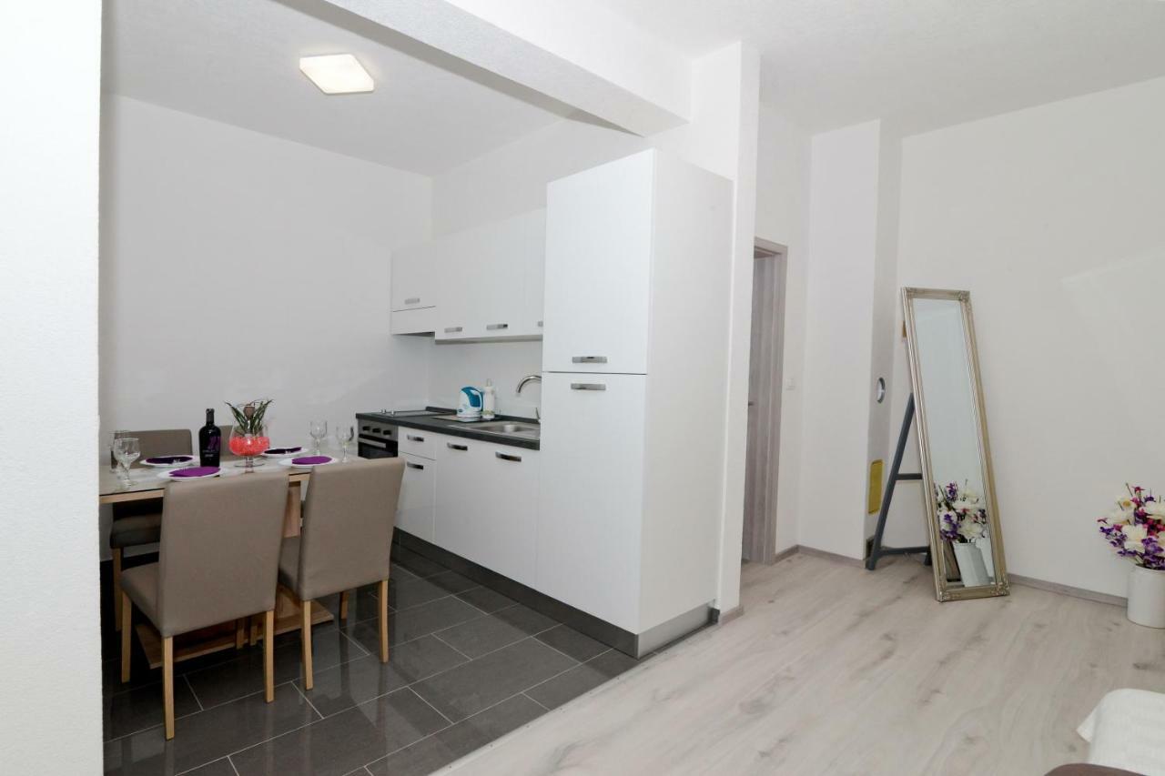 Apartmens Leona Задар Екстер'єр фото
