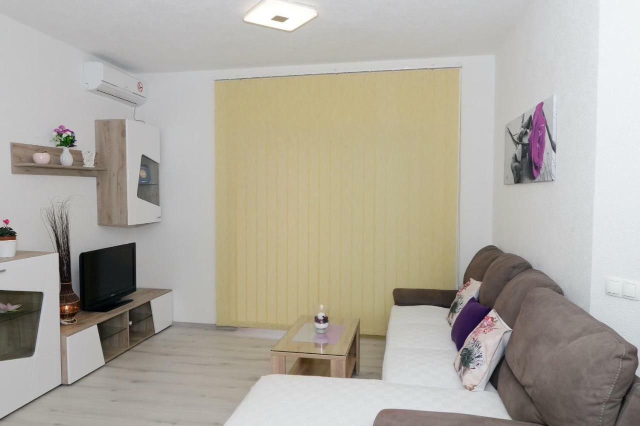Apartmens Leona Задар Екстер'єр фото