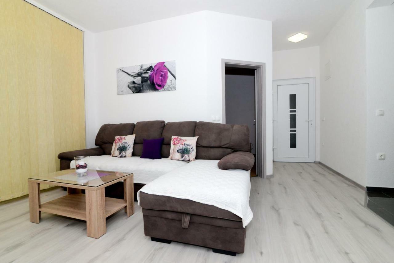 Apartmens Leona Задар Екстер'єр фото