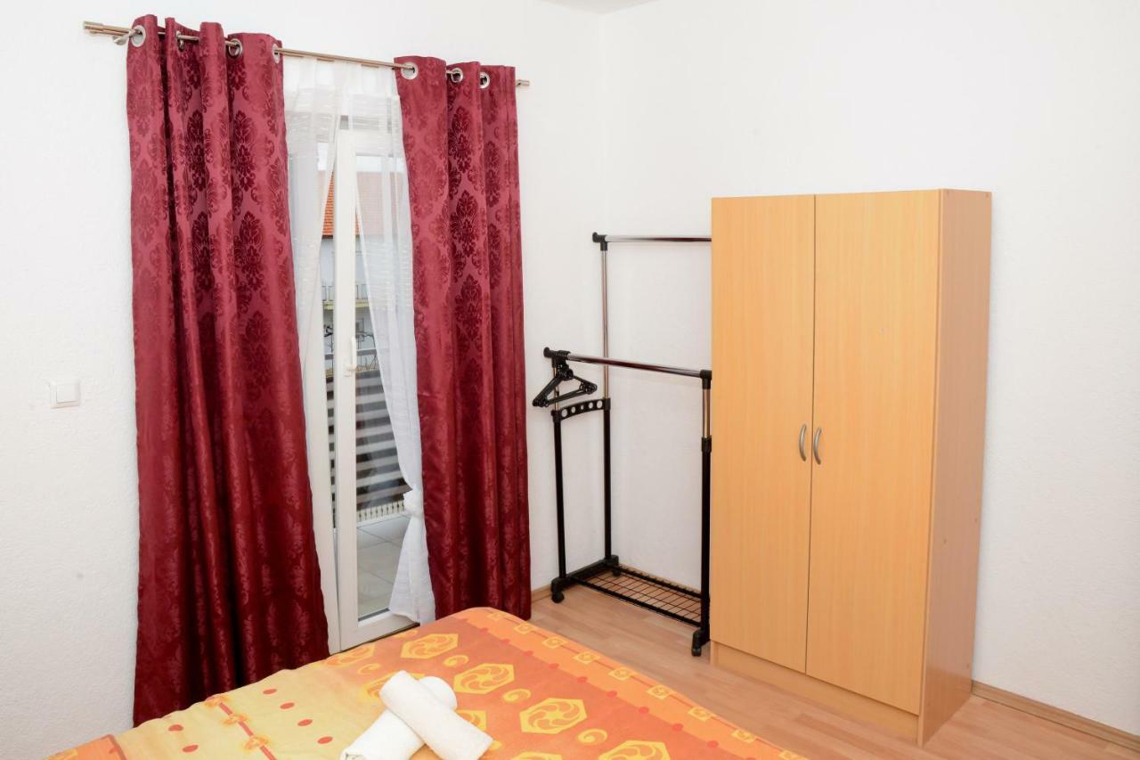 Apartmens Leona Задар Екстер'єр фото