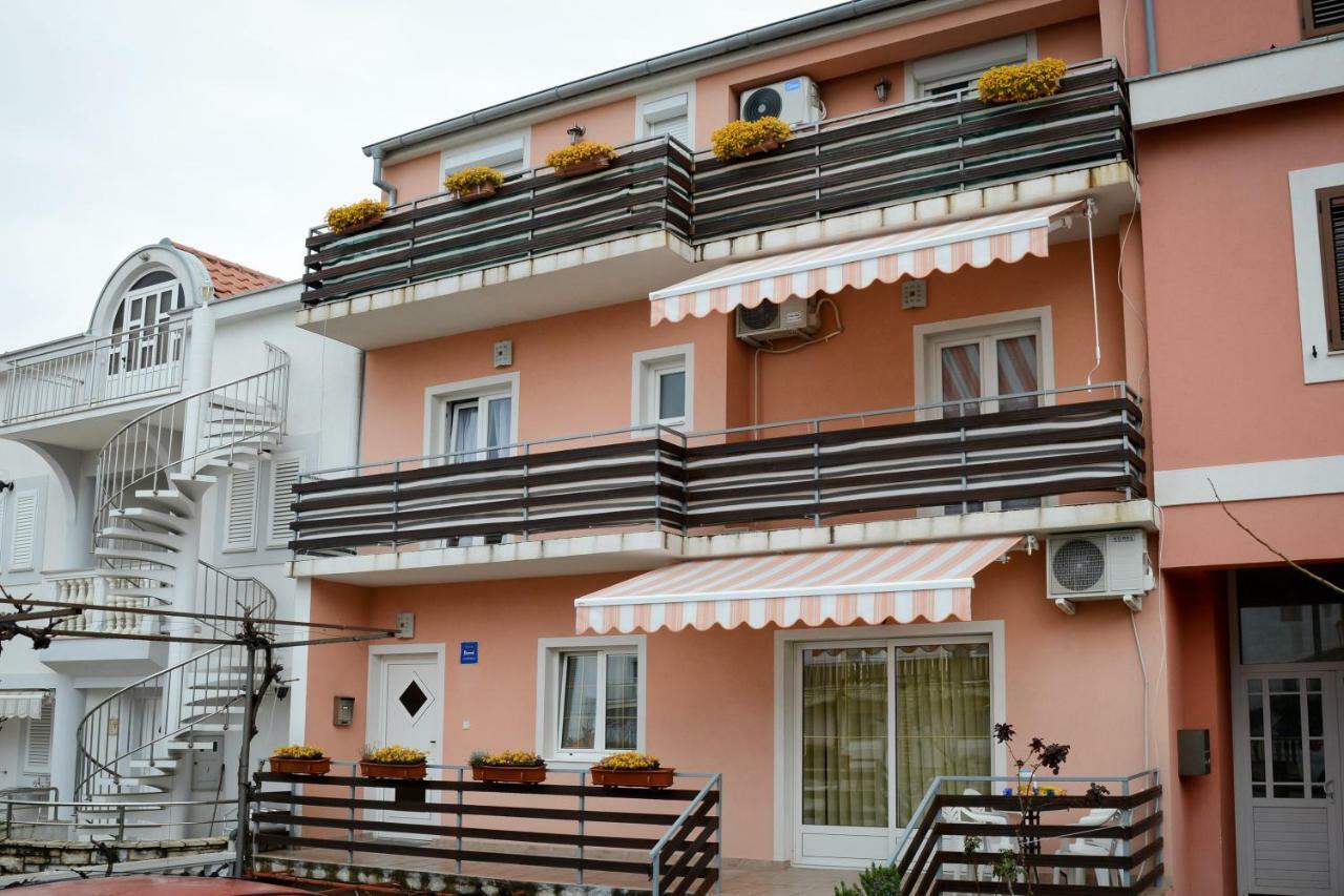 Apartmens Leona Задар Екстер'єр фото