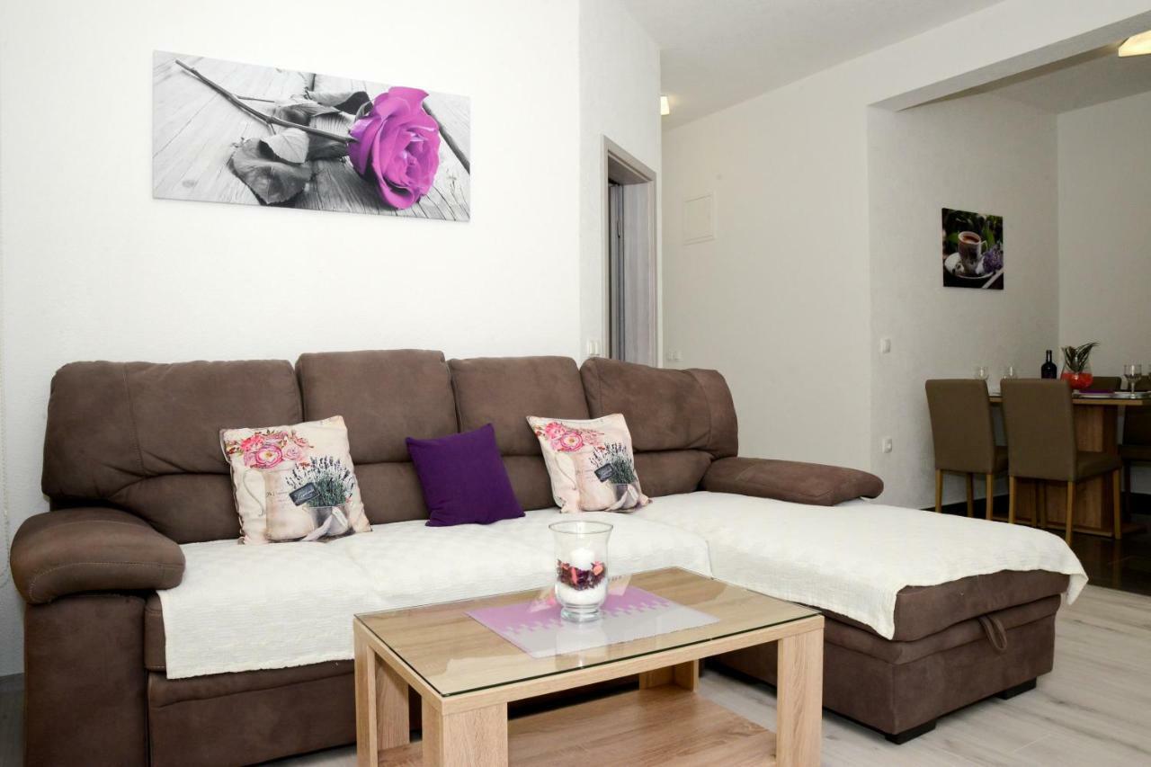 Apartmens Leona Задар Екстер'єр фото