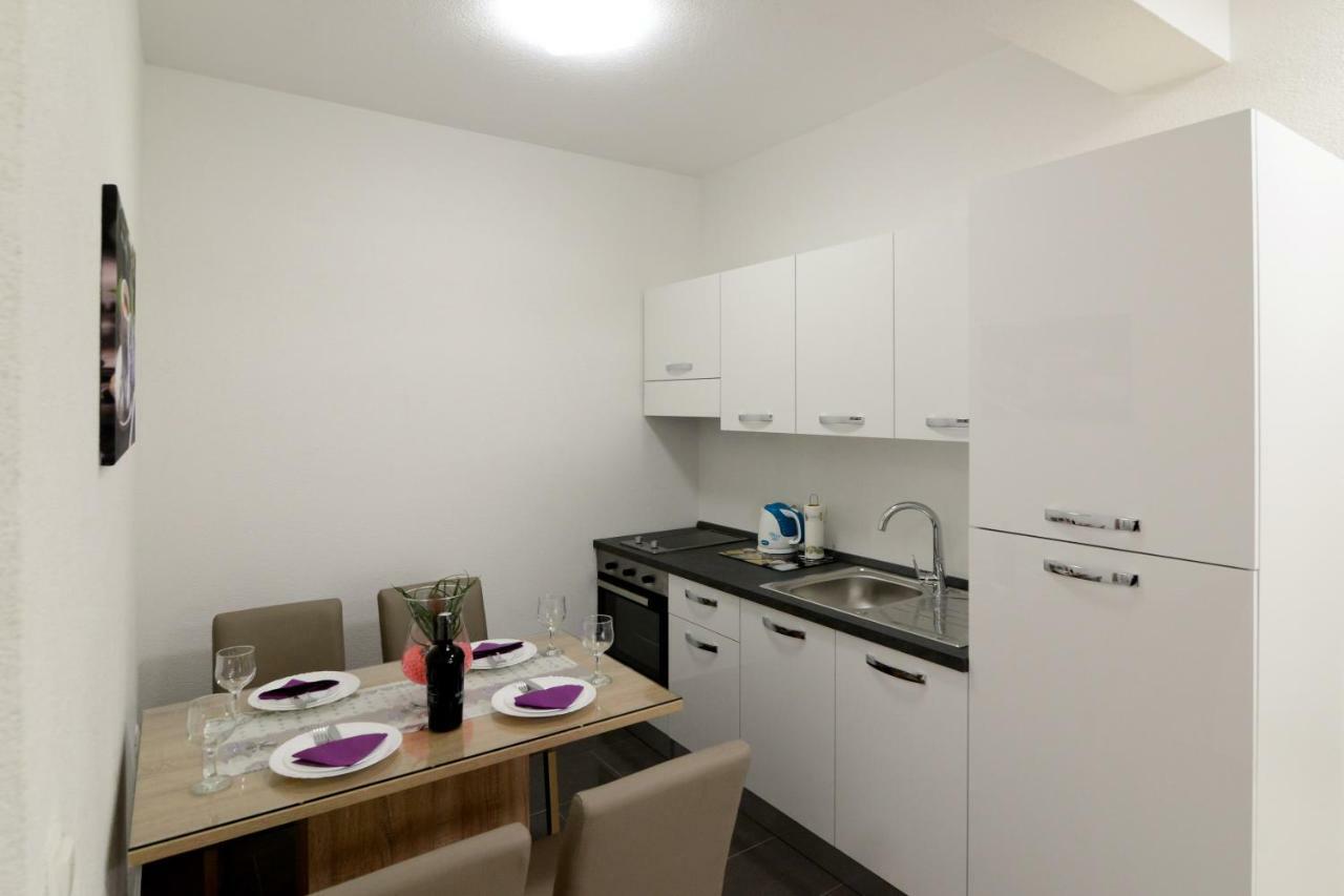 Apartmens Leona Задар Екстер'єр фото