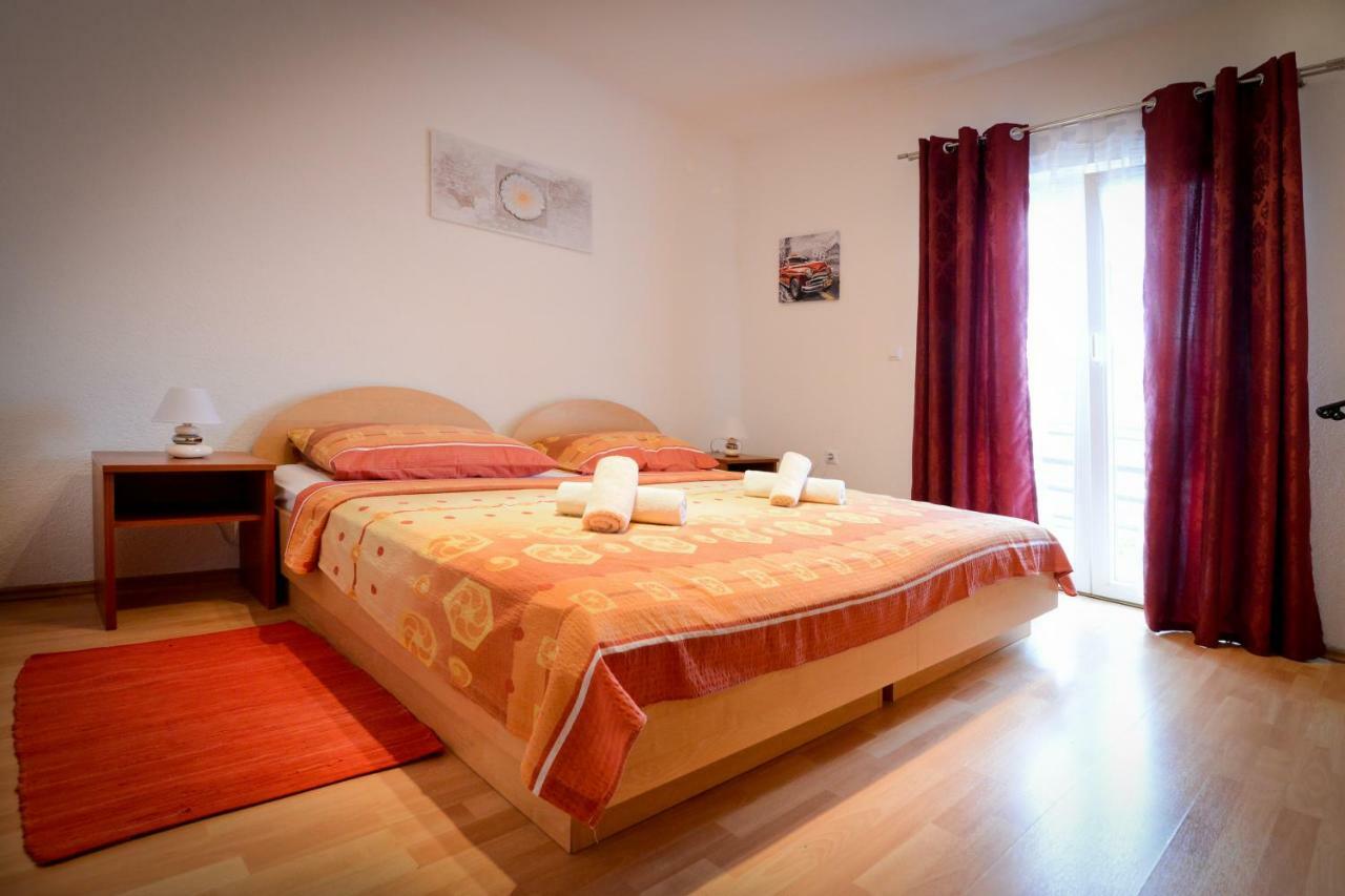 Apartmens Leona Задар Екстер'єр фото